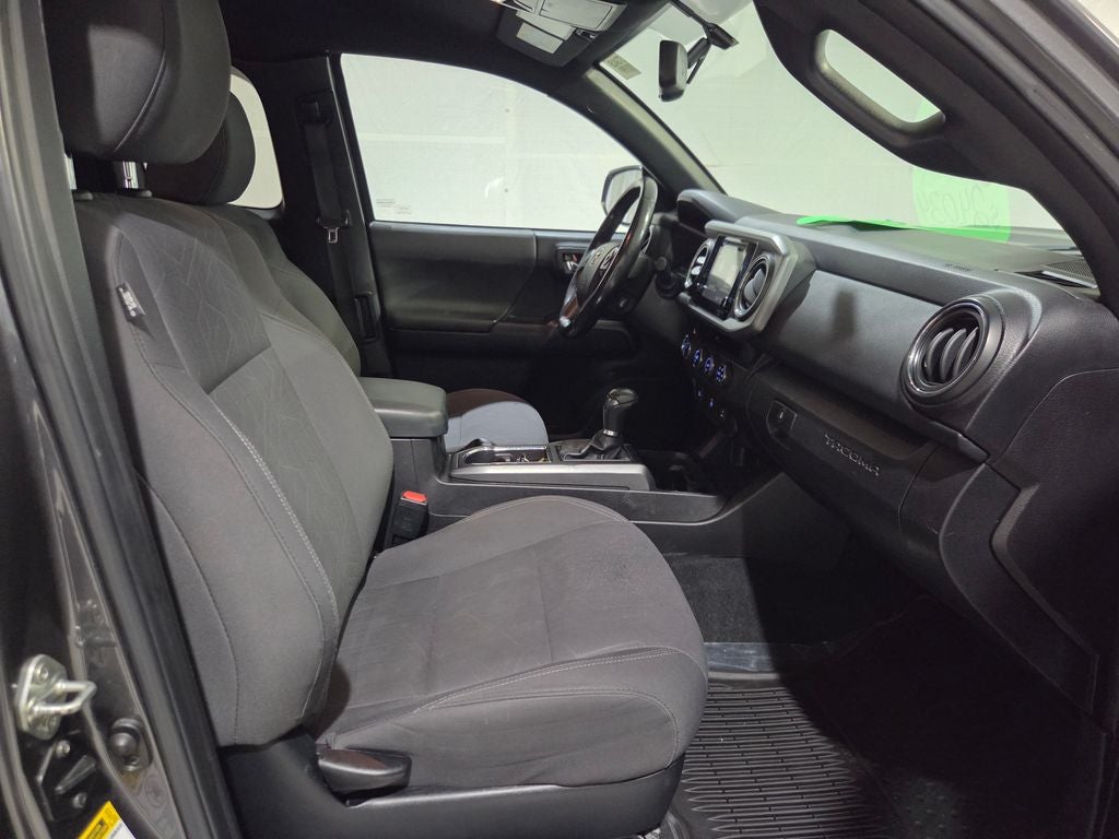 2016 Toyota Tacoma TRD Sport