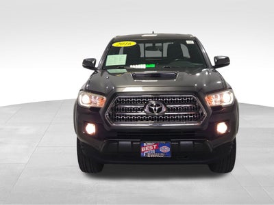 2016 Toyota Tacoma TRD Sport