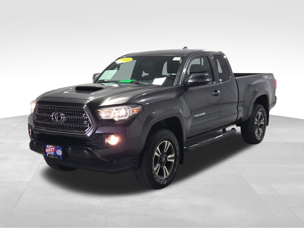 2016 Toyota Tacoma TRD Sport