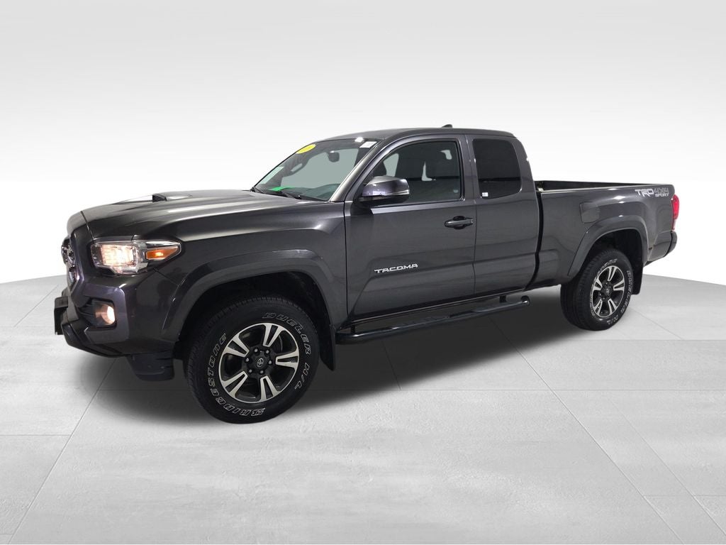 2016 Toyota Tacoma TRD Sport