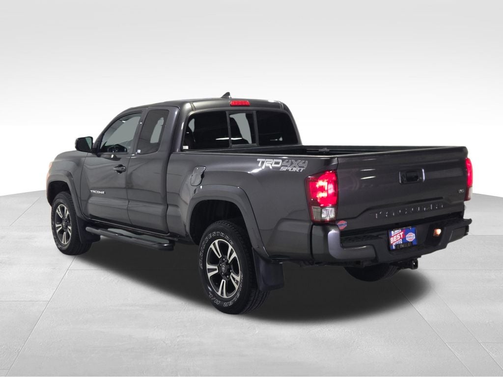 2016 Toyota Tacoma TRD Sport