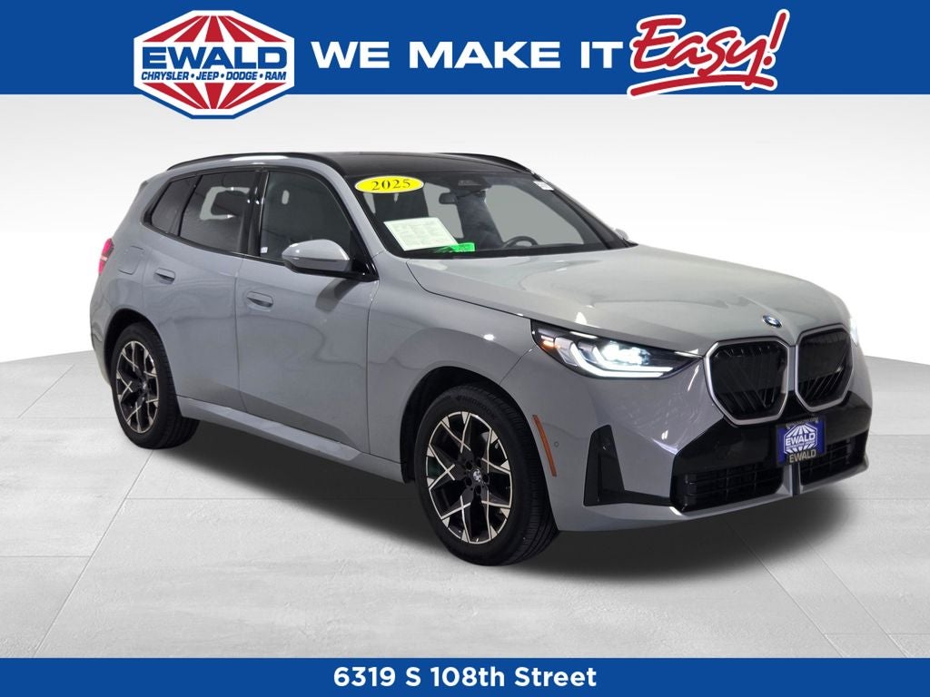 2025 BMW X3 30 XDRIVE's photo