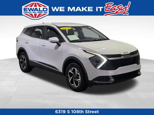 2025 Kia Sportage LX