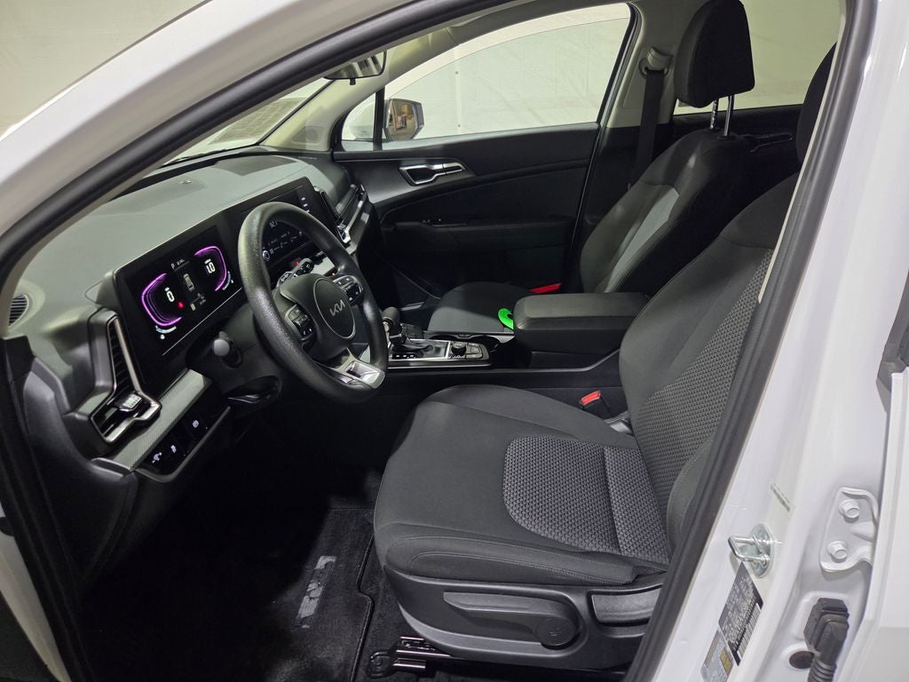 2025 Kia Sportage LX