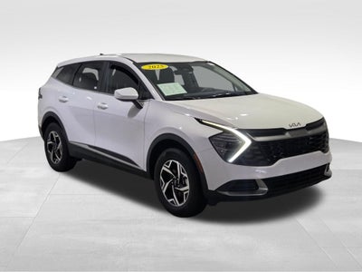 2025 Kia Sportage LX