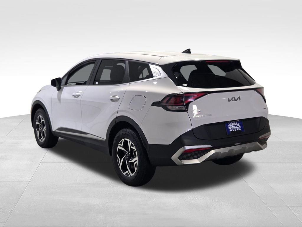 2025 Kia Sportage LX