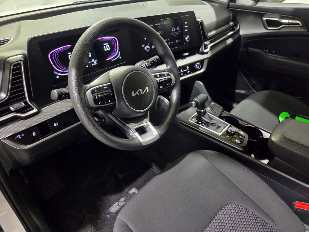 2025 Kia Sportage LX