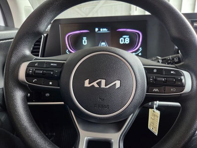 2025 Kia Sportage LX