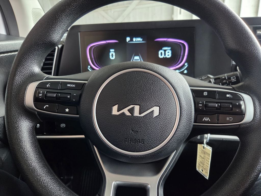 2025 Kia Sportage LX