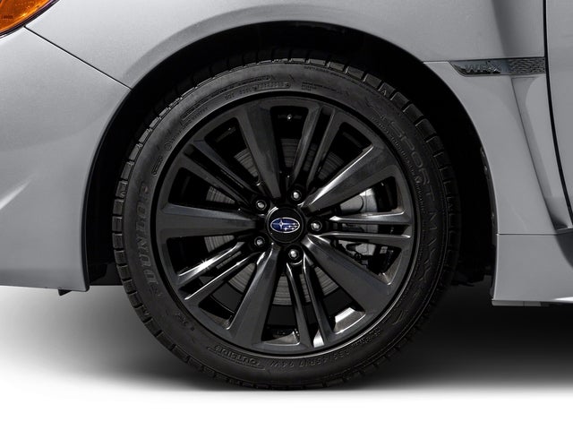 2017 Subaru WRX Base