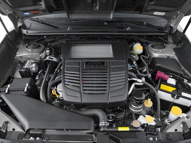 2017 Subaru WRX Base