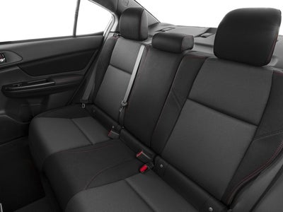 2017 Subaru WRX Base