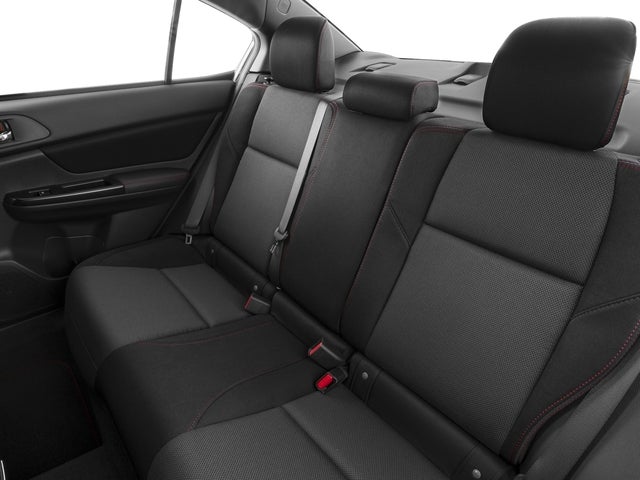 2017 Subaru WRX Base