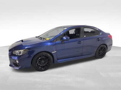 2017 Subaru WRX Base
