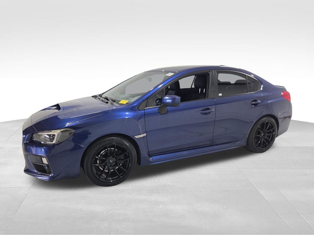 2017 Subaru WRX Base