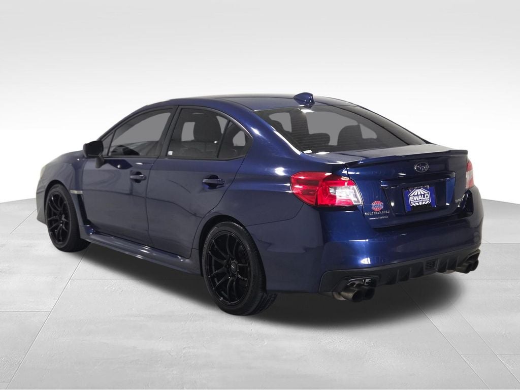 2017 Subaru WRX Base