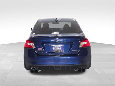 2017 Subaru WRX Base