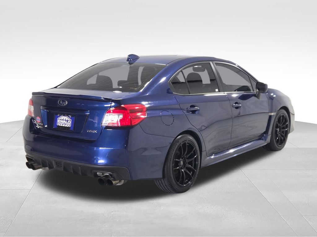 2017 Subaru WRX Base