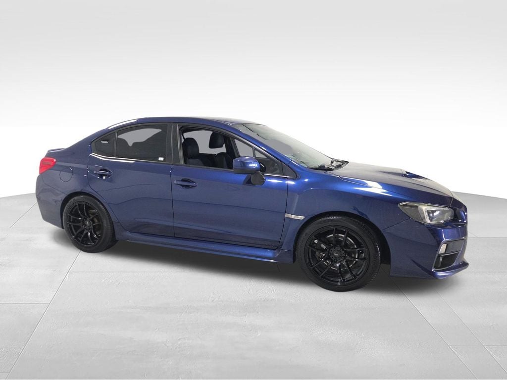 2017 Subaru WRX Base
