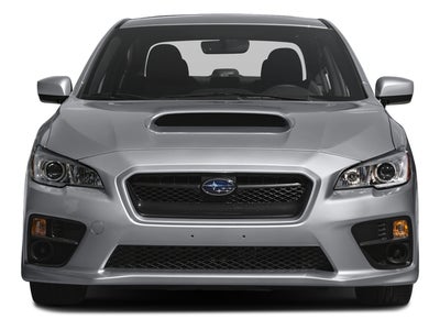 2017 Subaru WRX Base