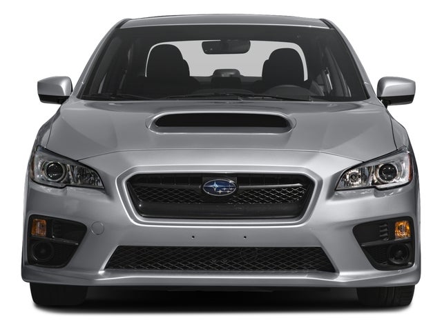 2017 Subaru WRX Base