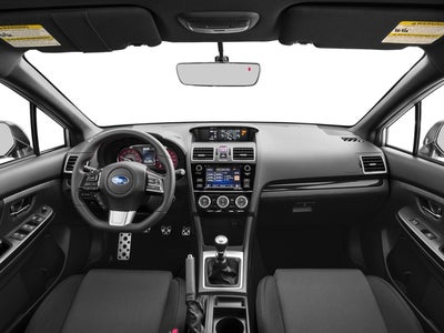 2017 Subaru WRX Base