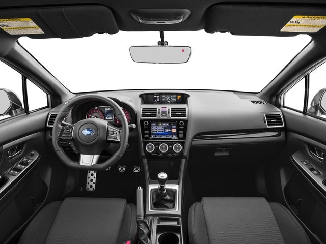 2017 Subaru WRX Base