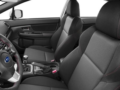 2017 Subaru WRX Base