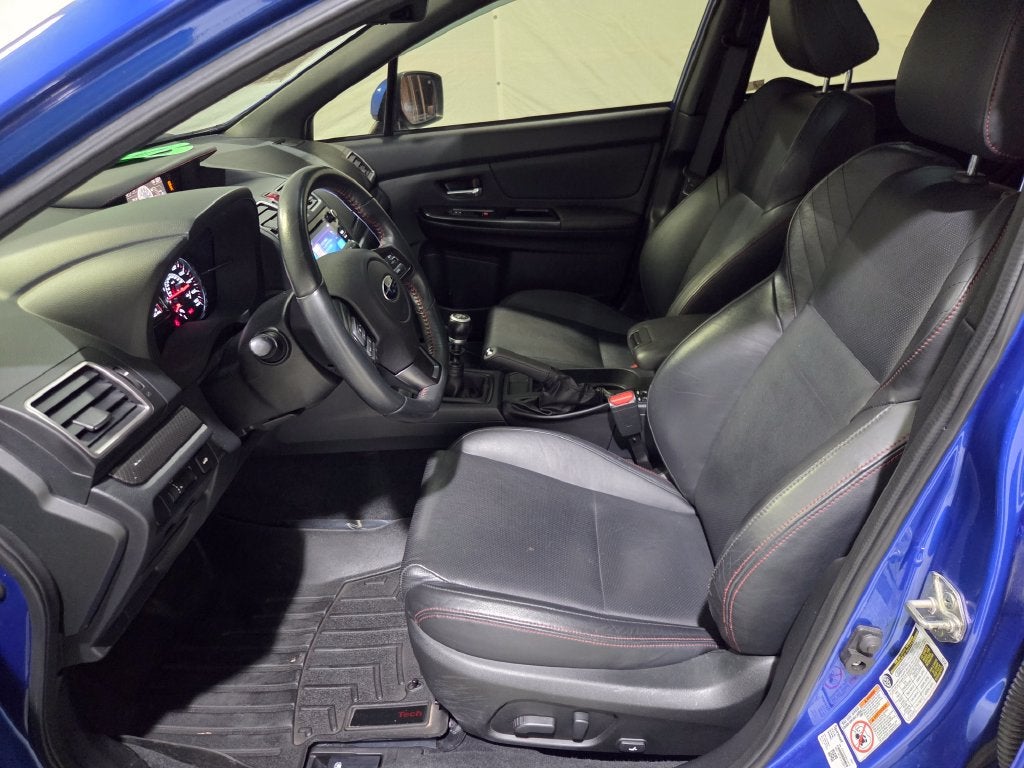 2020 Subaru WRX Limited