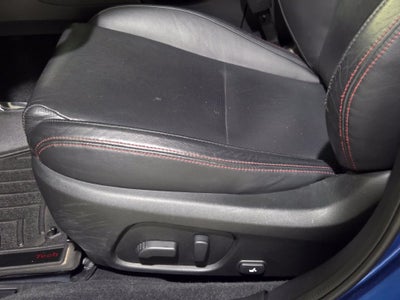 2020 Subaru WRX Limited