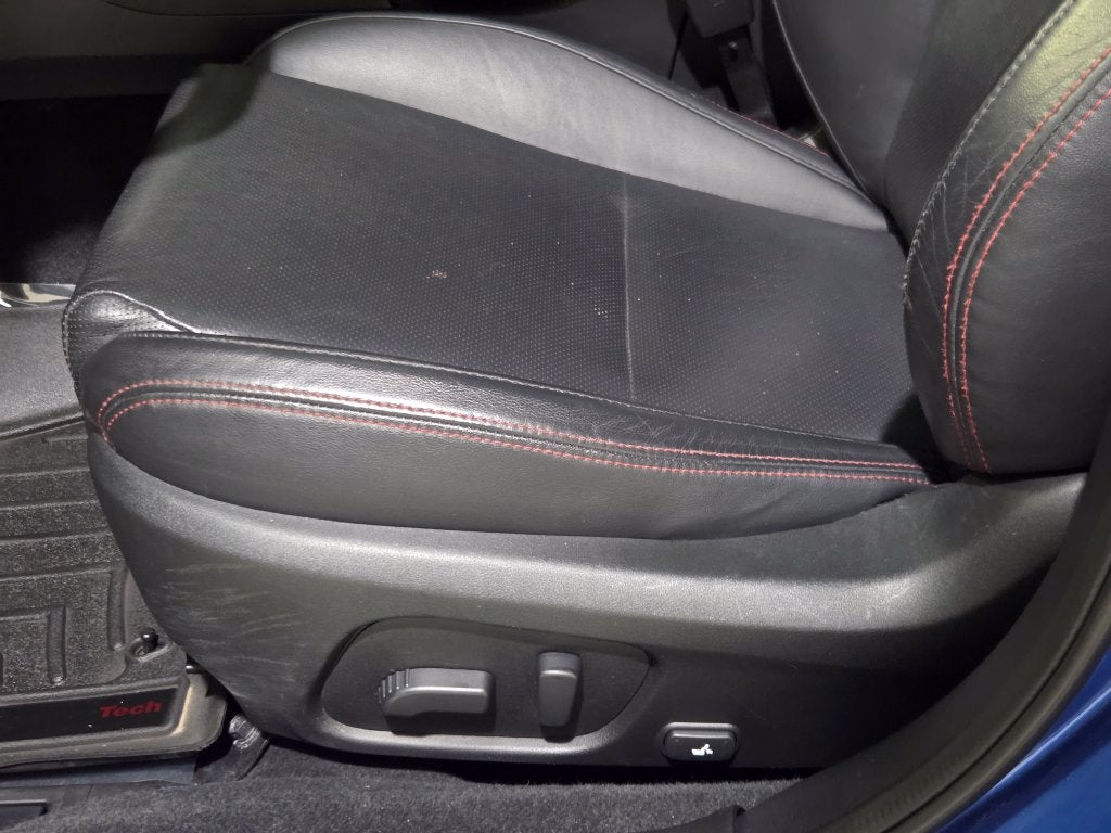 2020 Subaru WRX Limited
