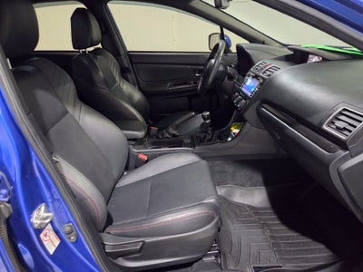 2020 Subaru WRX Limited