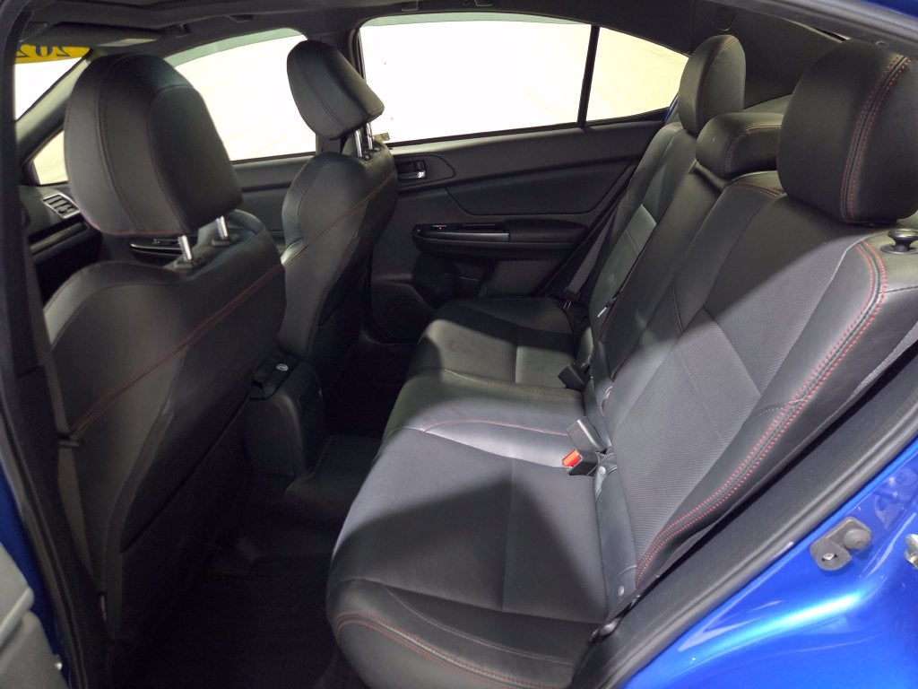 2020 Subaru WRX Limited