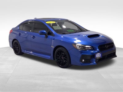 2020 Subaru WRX Limited