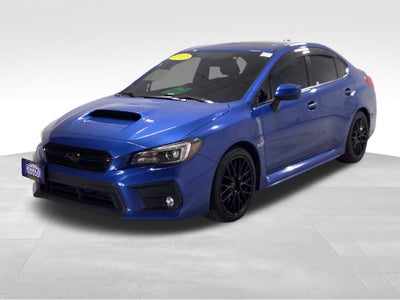 2020 Subaru WRX Limited
