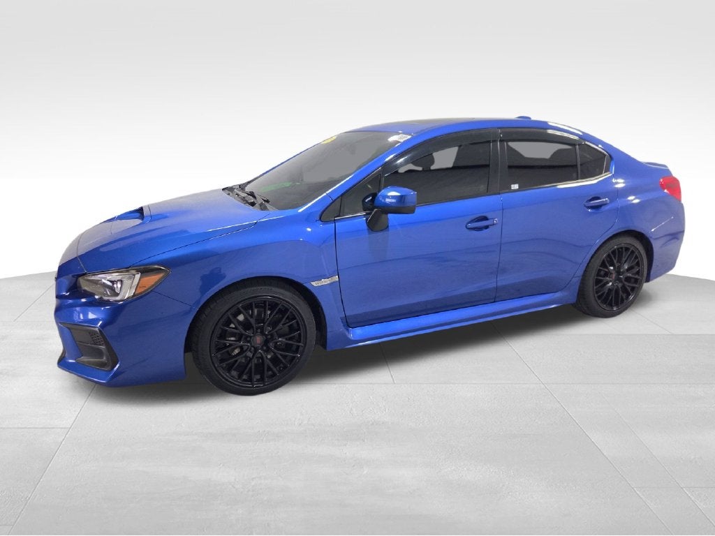 2020 Subaru WRX Limited