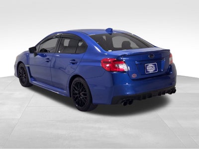2020 Subaru WRX Limited