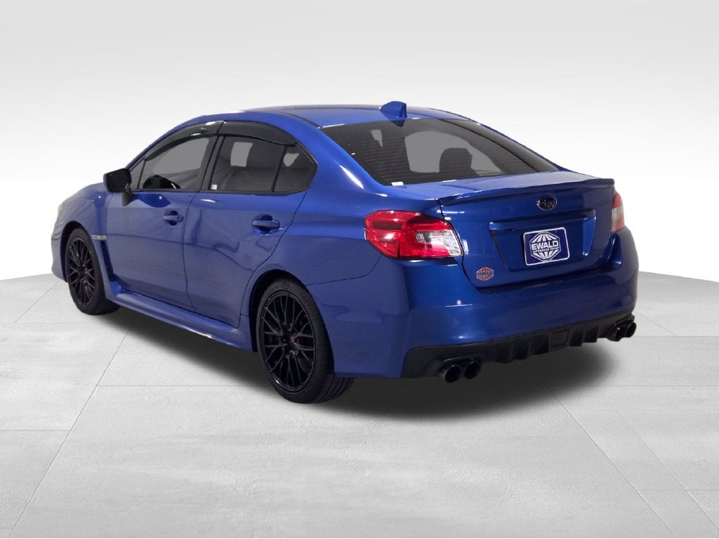 2020 Subaru WRX Limited