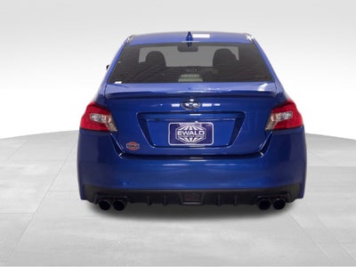 2020 Subaru WRX Limited