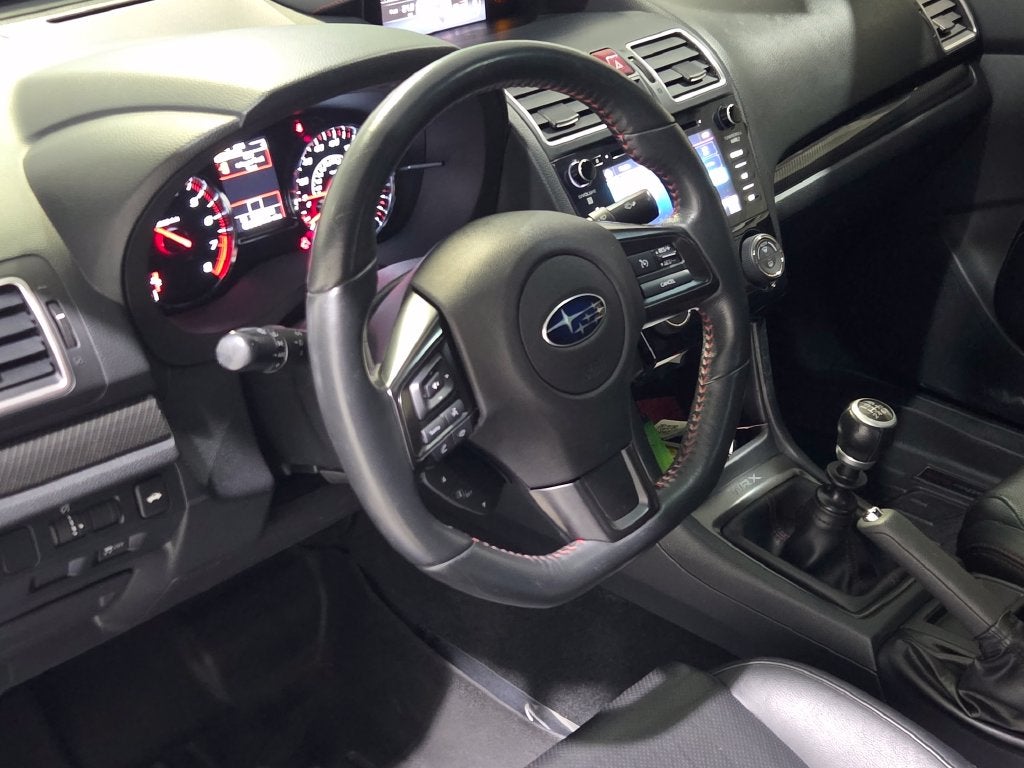 2020 Subaru WRX Limited
