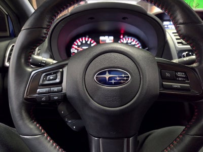 2020 Subaru WRX Limited