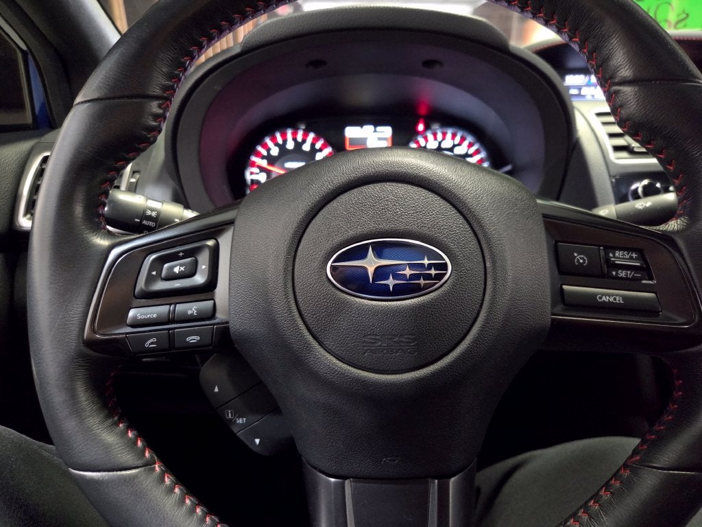 2020 Subaru WRX Limited