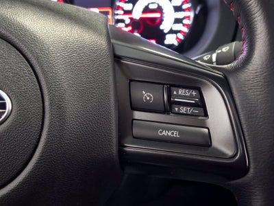 2020 Subaru WRX Limited