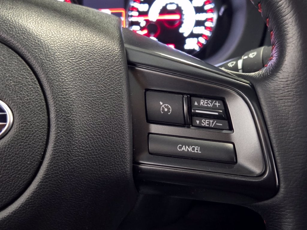2020 Subaru WRX Limited