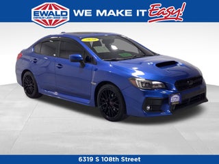 2020 Subaru WRX Limited