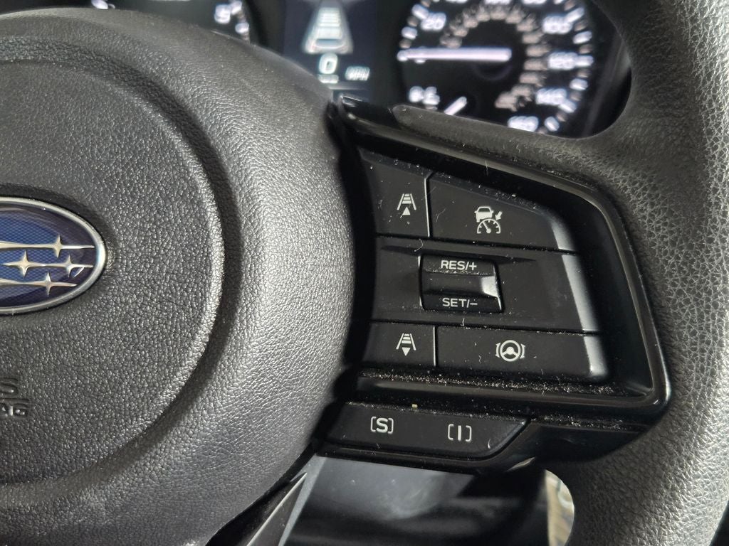 2024 Subaru Crosstrek Base
