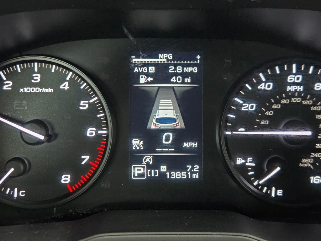2024 Subaru Crosstrek Base