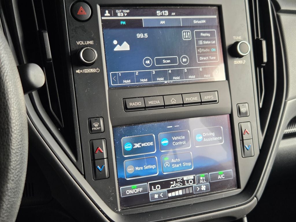 2024 Subaru Crosstrek Base