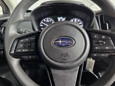 2024 Subaru Crosstrek Base