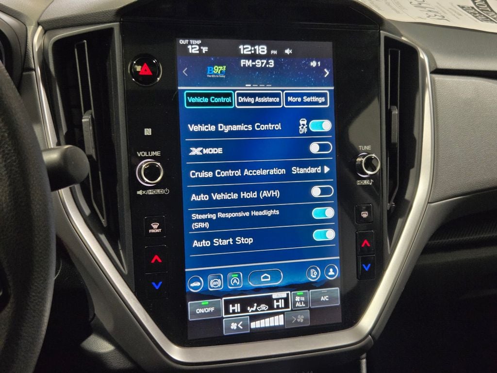 2024 Subaru Crosstrek Premium